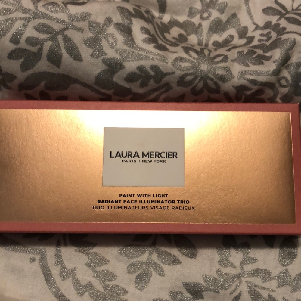 Laura Mercier face palette